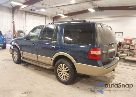 2012 Ford Expedition Xlt z USA, uszkodzony, nr VIN 1FMJU1J52CEF06120